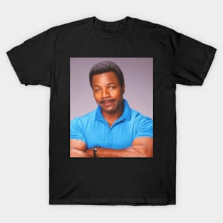 Carl Weathers(1) T-Shirt